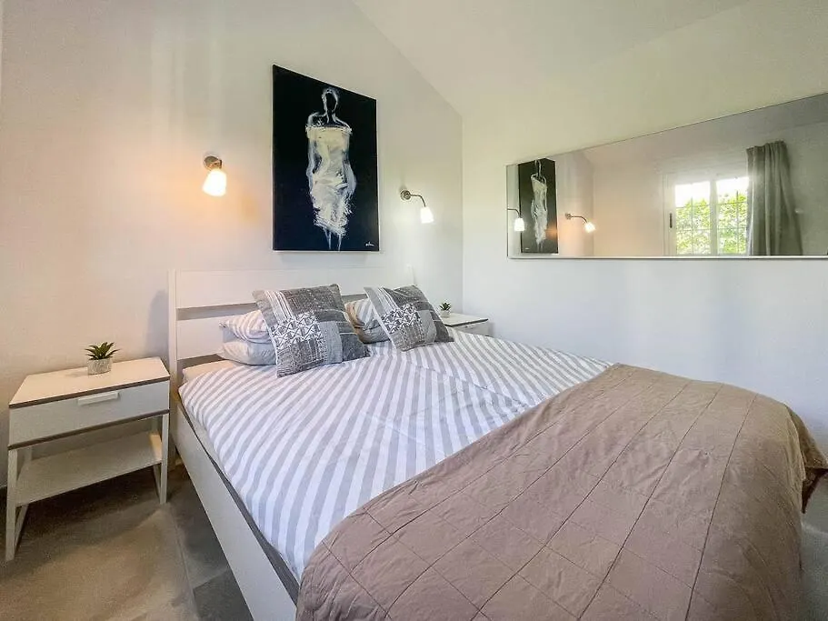 Apartment Cozy & Modern Bungalow W/Private Garden Bbq+Wifi Maspalomas