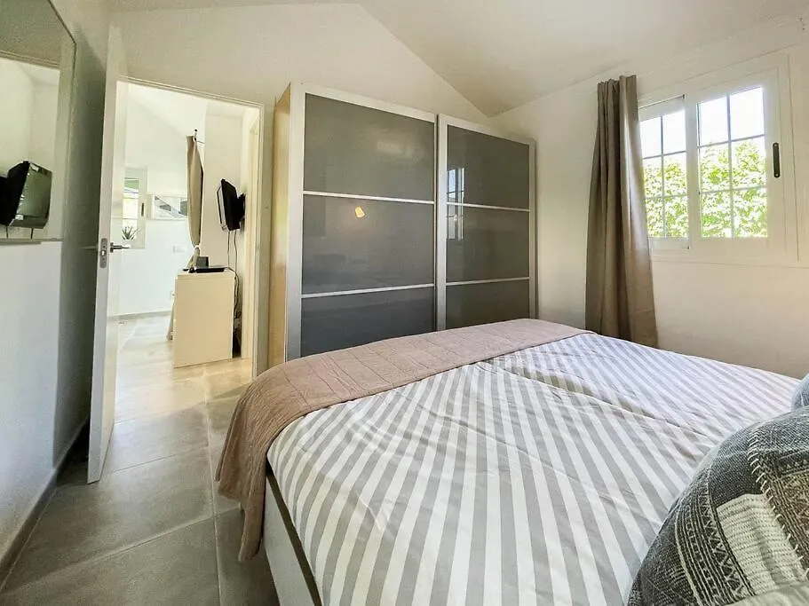 Cozy & Modern Bungalow W/Private Garden Bbq+Wifi Maspalomas