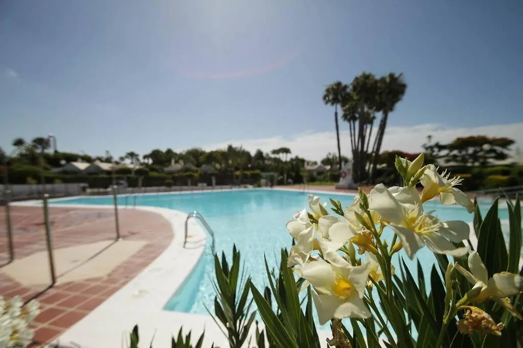 Cozy & Modern Bungalow W/Private Garden Bbq+Wifi Maspalomas  0*, Maspalomas (Gran Canaria) Spain