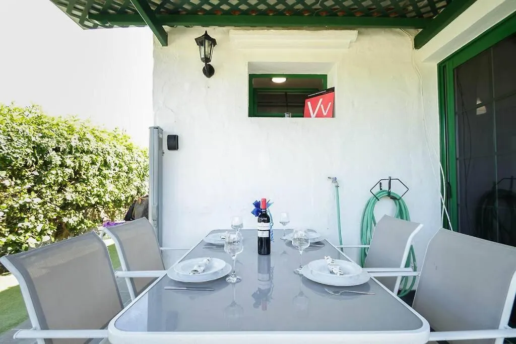 Cozy & Modern Bungalow W/Private Garden Bbq+Wifi Maspalomas  0*, Maspalomas (Gran Canaria) Spain