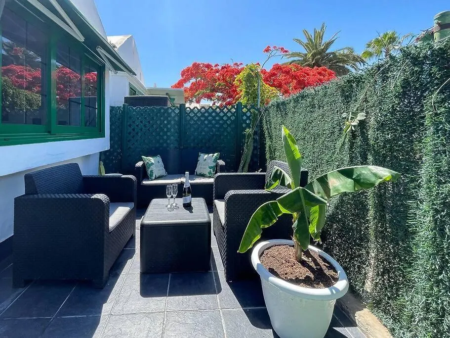 Cozy & Modern Bungalow W/Private Garden Bbq+Wifi Maspalomas  Maspalomas (Gran Canaria)