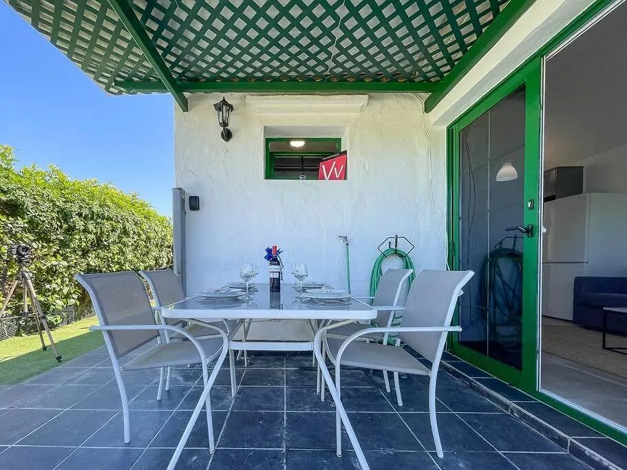 Cozy & Modern Bungalow W/Private Garden Bbq+Wifi Maspalomas  Apartment