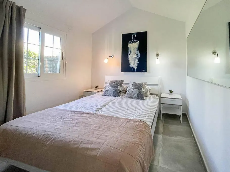 Cozy & Modern Bungalow W/Private Garden Bbq+Wifi Maspalomas  Appartement