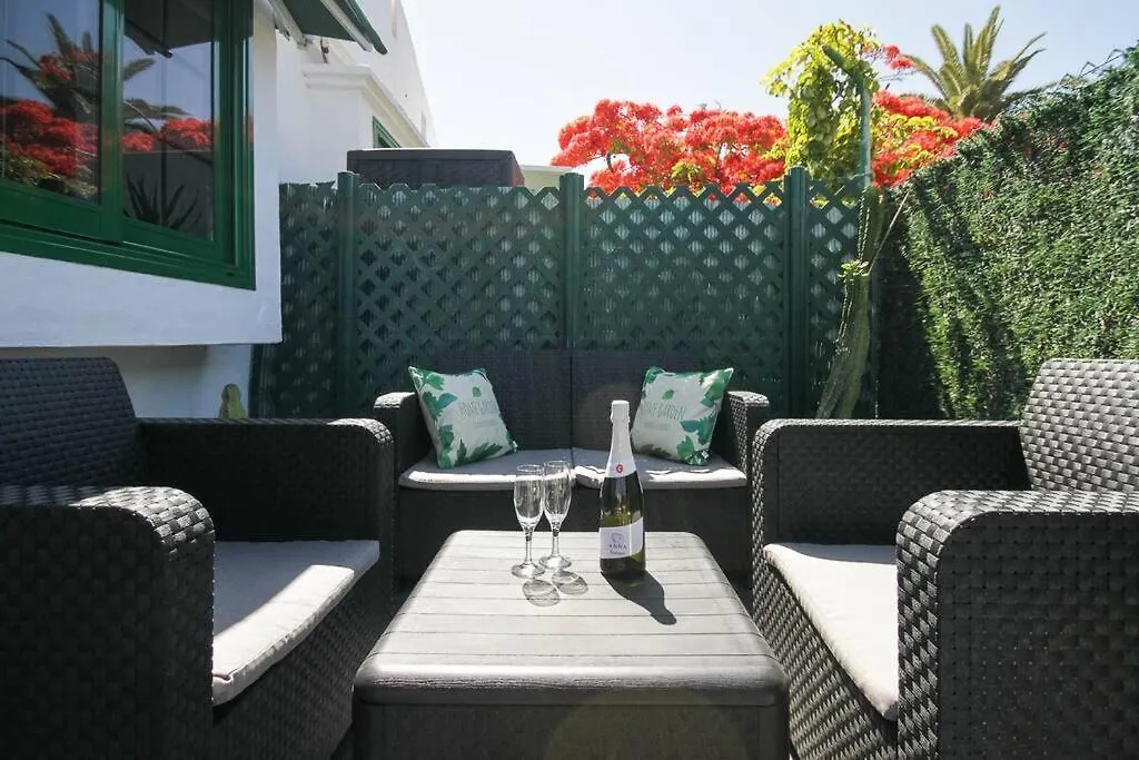 Cozy & Modern Bungalow W/Private Garden Bbq+Wifi Maspalomas