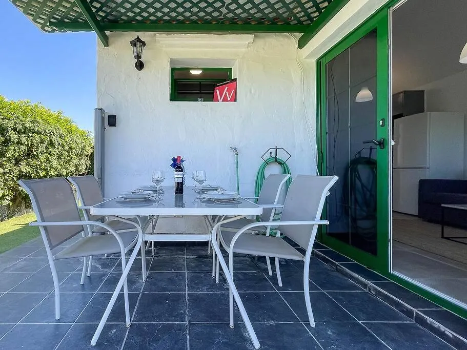 Apartment Cozy & Modern Bungalow W/Private Garden Bbq+Wifi Maspalomas