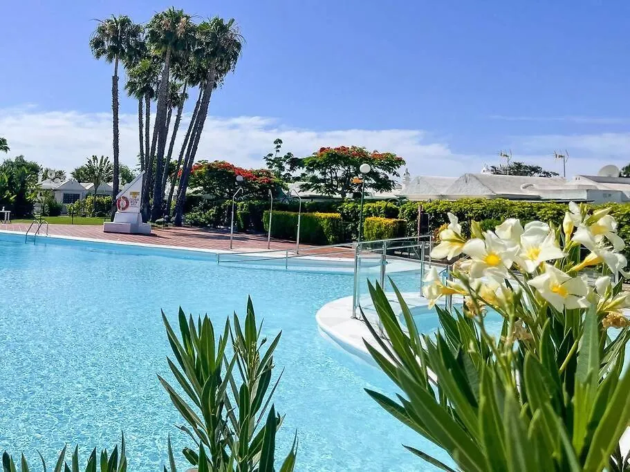 Cozy & Modern Bungalow W/Private Garden Bbq+Wifi Maspalomas