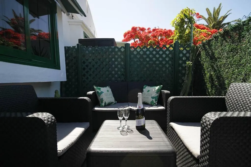 Cozy & Modern Bungalow W/Private Garden Bbq+Wifi Maspalomas  Maspalomas (Gran Canaria)