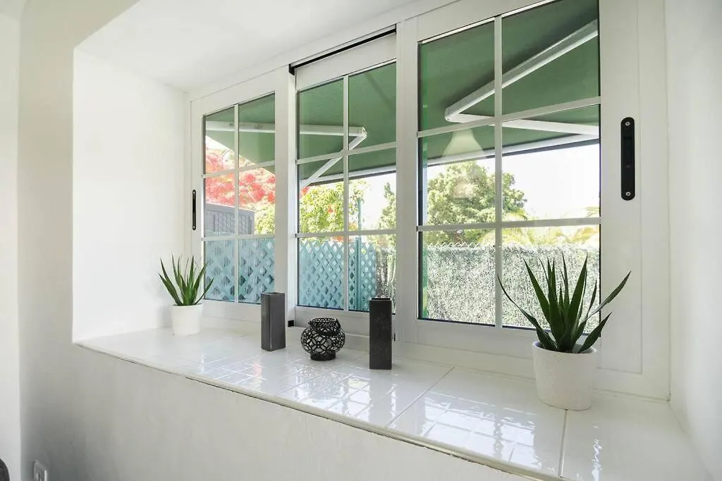 Cozy & Modern Bungalow W/Private Garden Bbq+Wifi Maspalomas