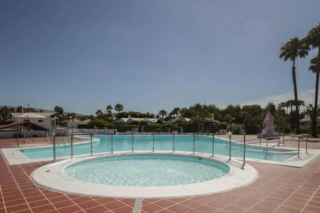 Cozy & Modern Bungalow W/Private Garden Bbq+Wifi Maspalomas  Spain