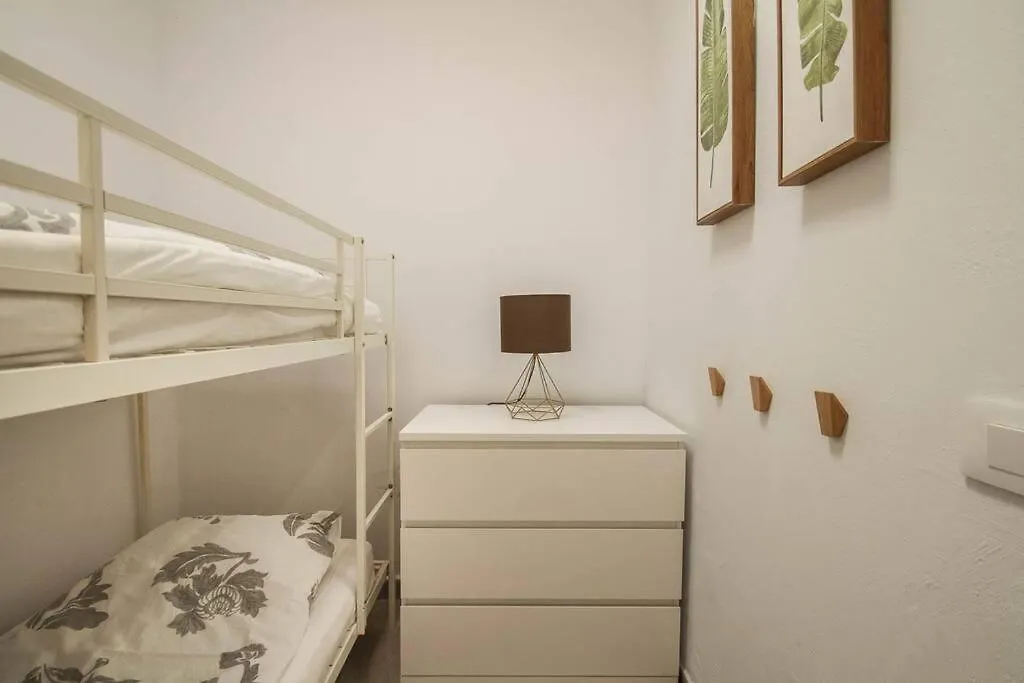 Cozy & Modern Bungalow W/Private Garden Bbq+Wifi Maspalomas  Apartment Maspalomas (Gran Canaria)