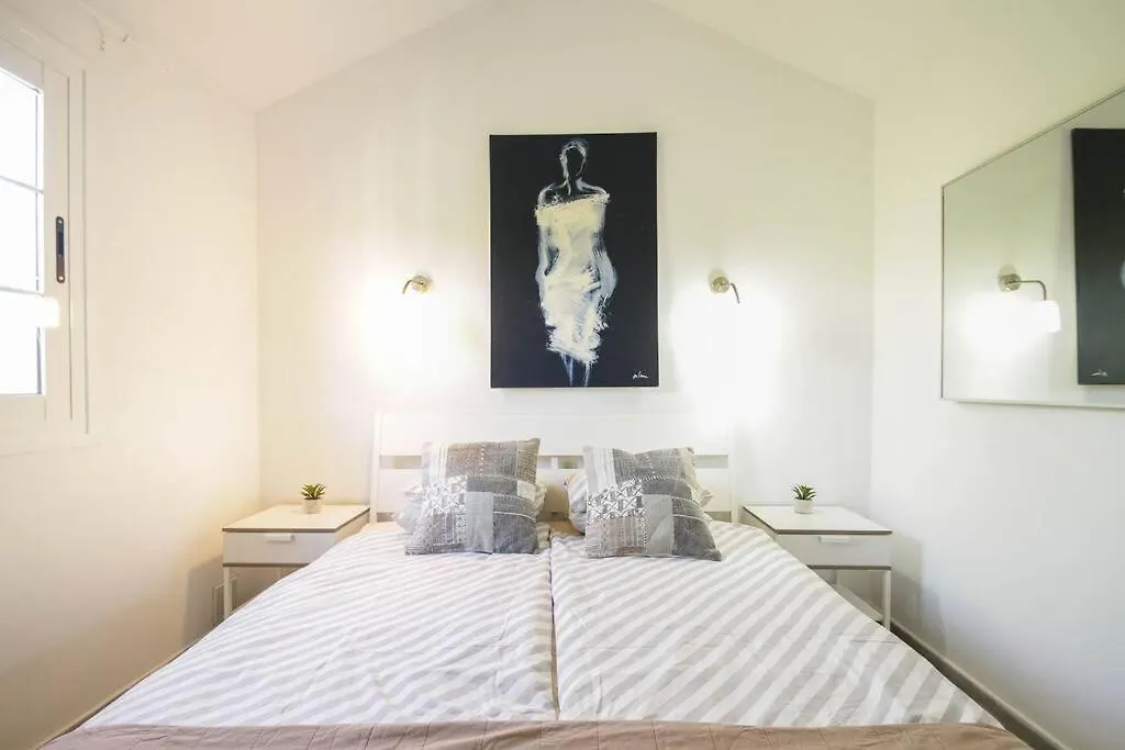 Cozy & Modern Bungalow W/Private Garden Bbq+Wifi Maspalomas  Apartment Maspalomas (Gran Canaria)