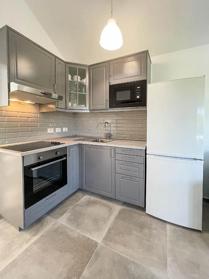 Apartment Cozy & Modern Bungalow W/Private Garden Bbq+Wifi Maspalomas