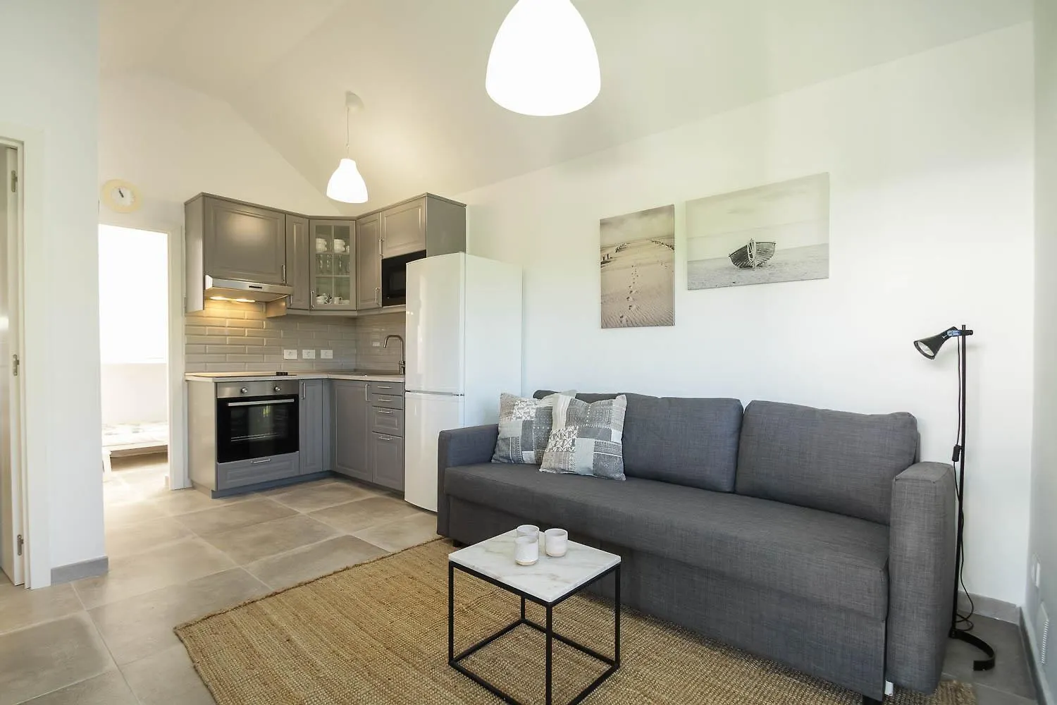 Apartment Cozy & Modern Bungalow W/Private Garden Bbq+Wifi Maspalomas