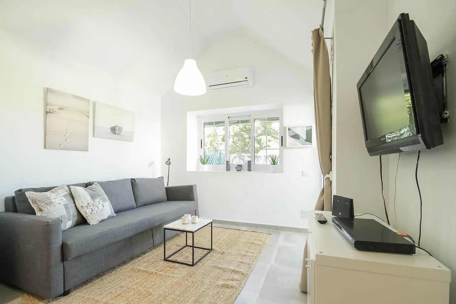 Appartement Cozy & Modern Bungalow W/Private Garden Bbq+Wifi Maspalomas  Spanje